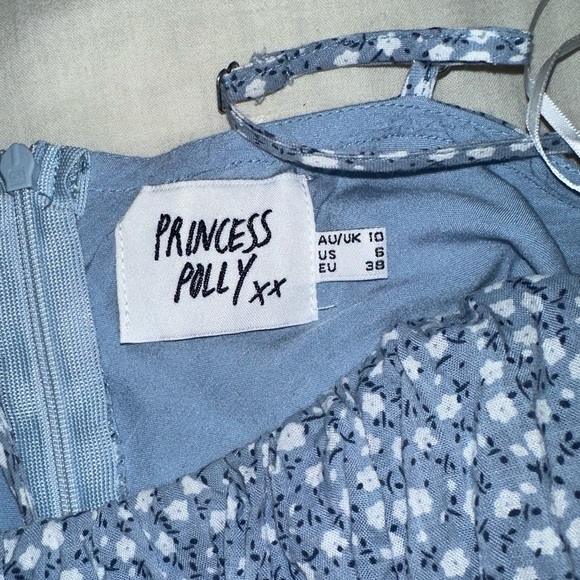 Princess Polly Elvia Mini Dress - Picture 8 of 9
